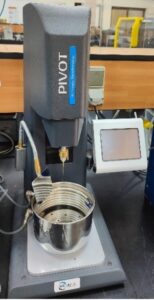 Figure 1. IPC Controls Pivot Automatic Penetrometer.
