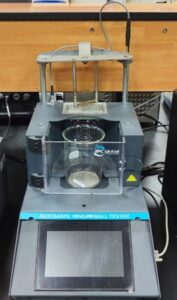 Figure 2. Anton Paar Softening Point Tester.&nbsp;