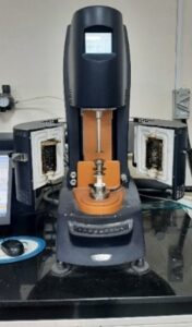 Figure 4. TA Instruments Dynamic Hybrid Rheometer III&nbsp;