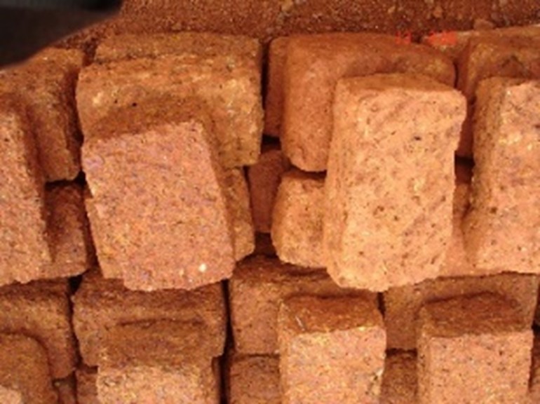 Figure 4. Dano Artisanal LS Extracted from CERMA Quarry