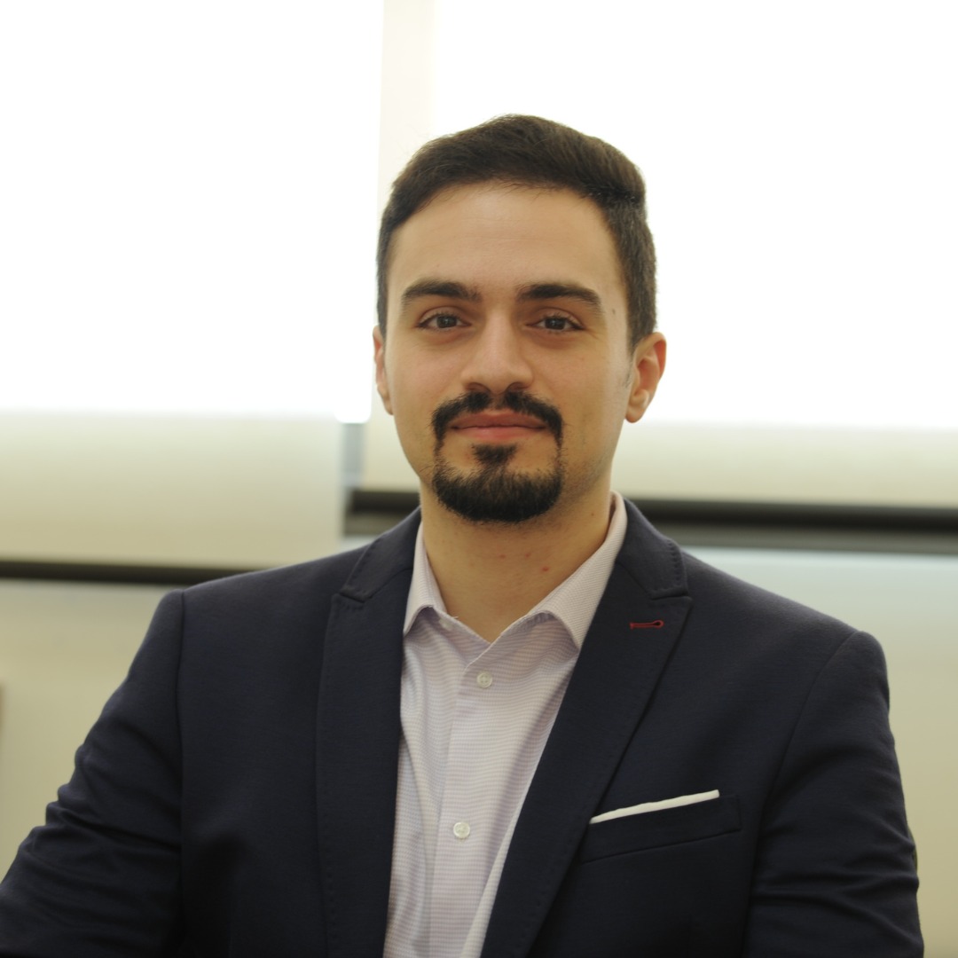Dr. Ali Jahami