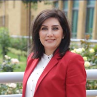 Dr. Lina A. Jaber