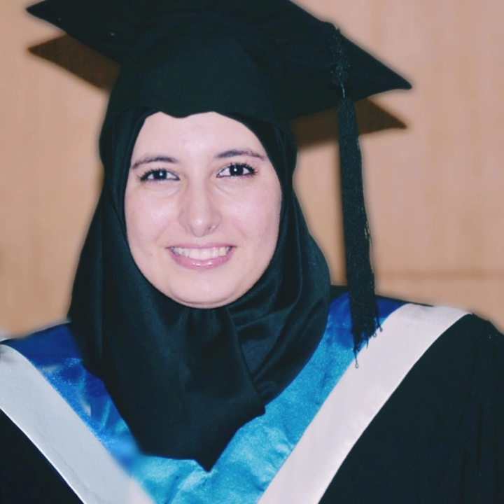 Dr. Marya Raji
