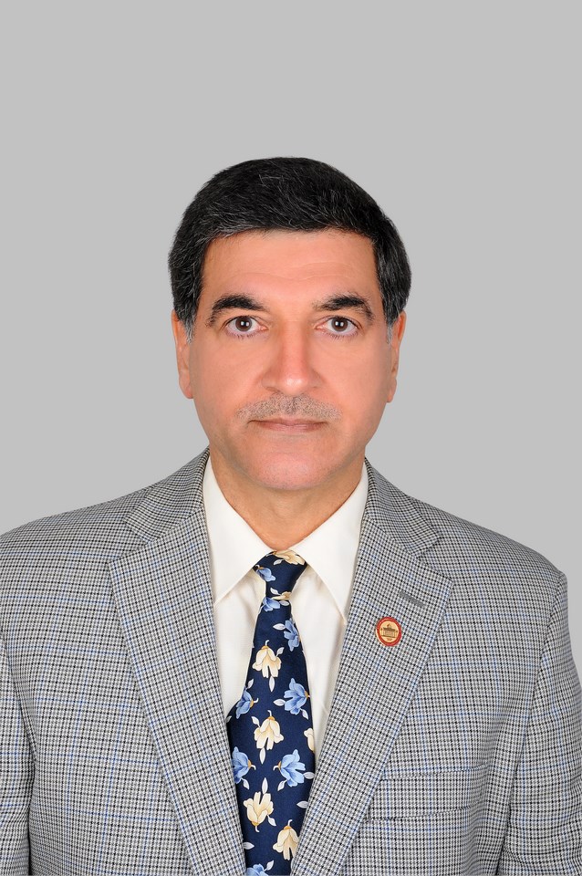 Prof. Adil K. Al-Tamimi