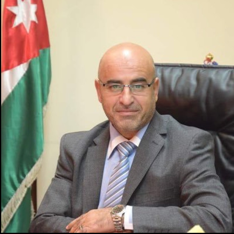 Prof. Ahmed Naeif Ali Bdour