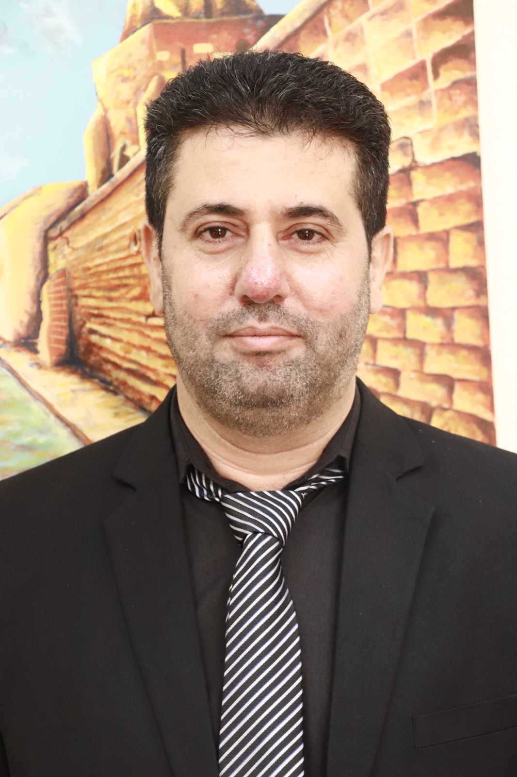 Prof. Bassam A. Tayeh