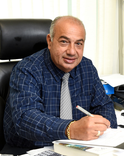 Prof. Camille A. Issa