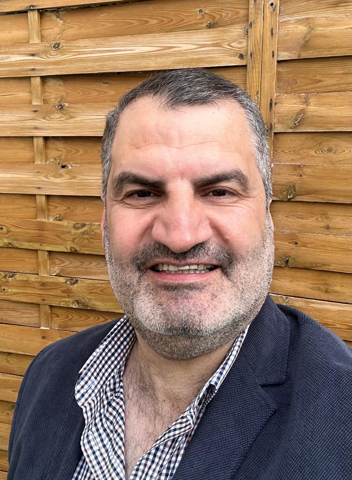 Prof. Firas AL-MAHMOUD