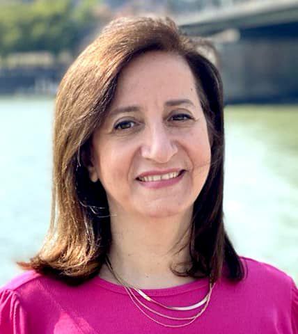 Prof. Mayada Alkousa