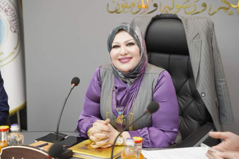 Prof. Alyaa Abbas AL-Attar