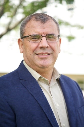 Prof. Arezki Tagnit Hamou