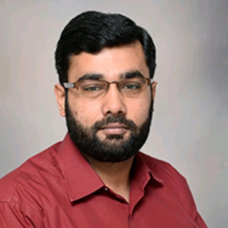 Dr. Muhammad Bilal Waris