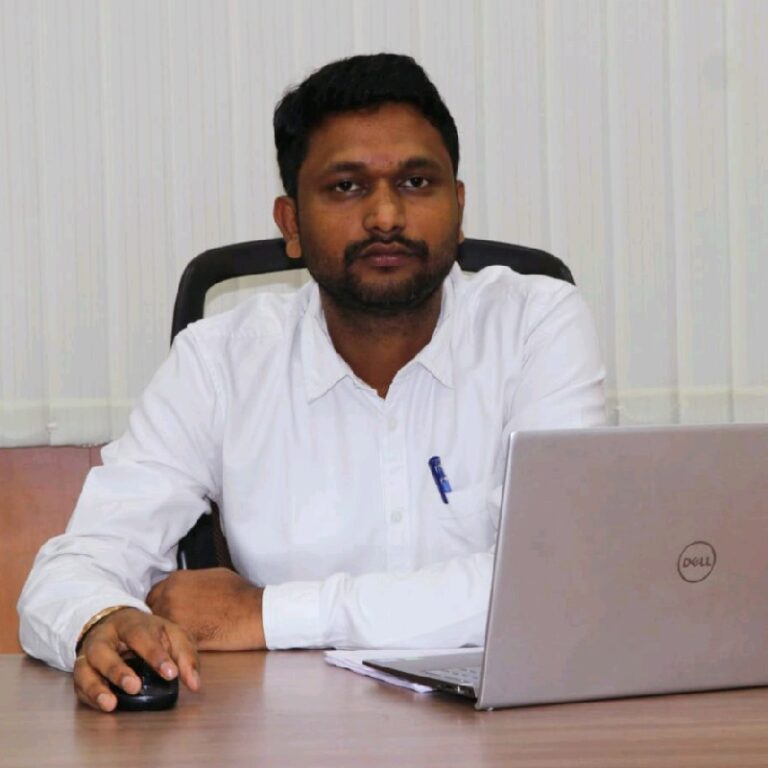 Dr. C.V. Siva Rama Prasad