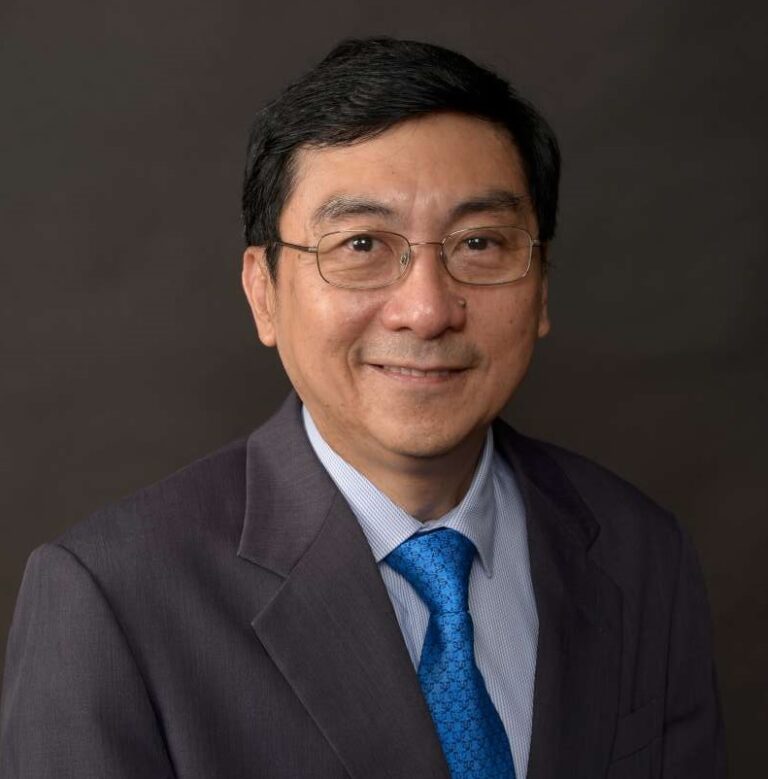 Prof. David Chua Kim Huat