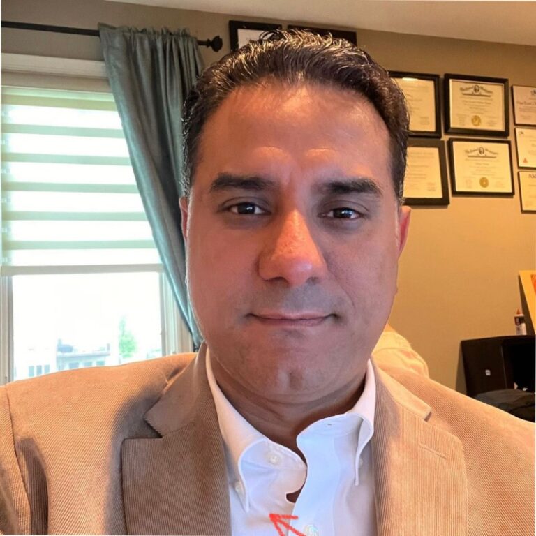Dr. Eliya Henin