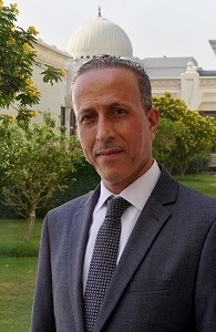 Prof. Ghazi Al-Khateeb