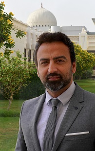 Dr. Muhammad Talha Junaid
