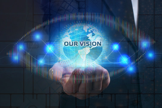 Our vision