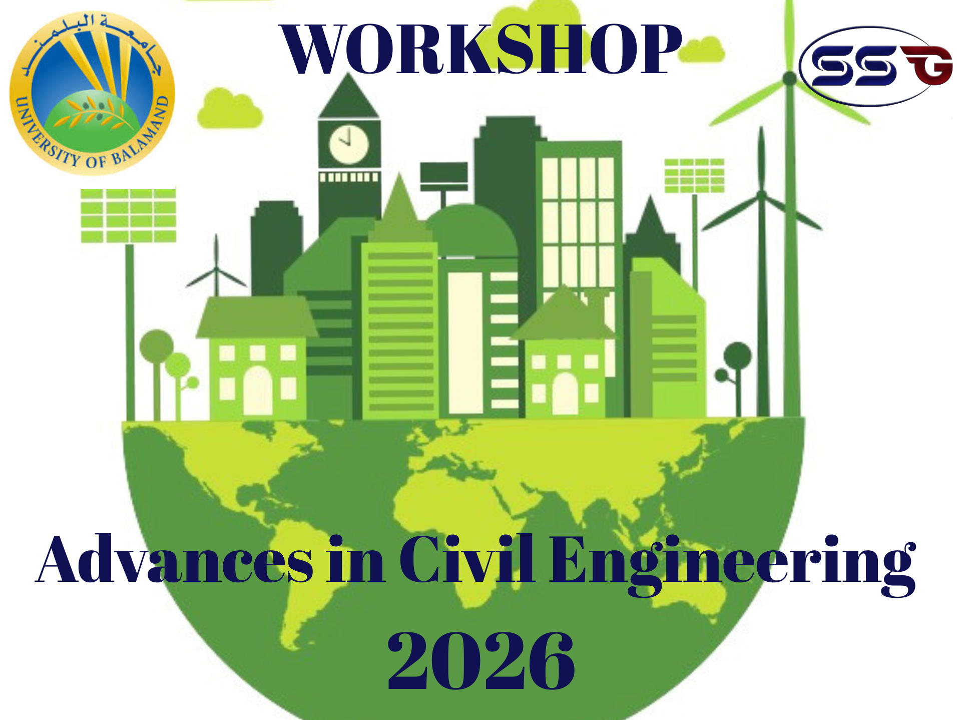 Advances in Civil Engineering 2026 workshop