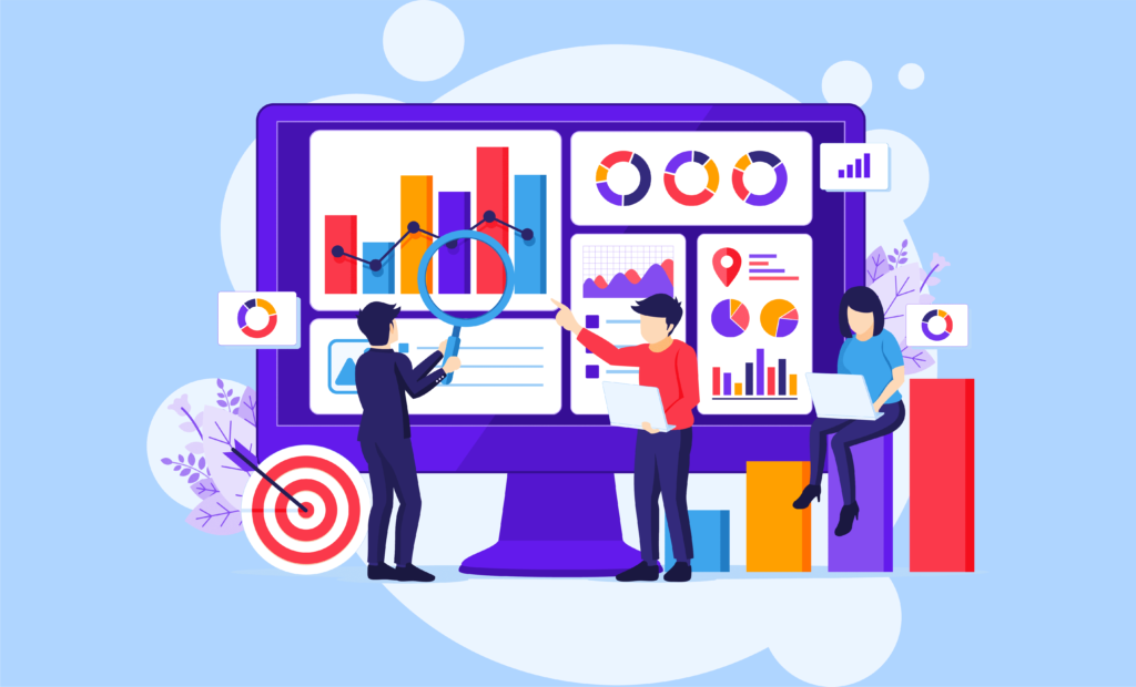 Complete statistical analysis service