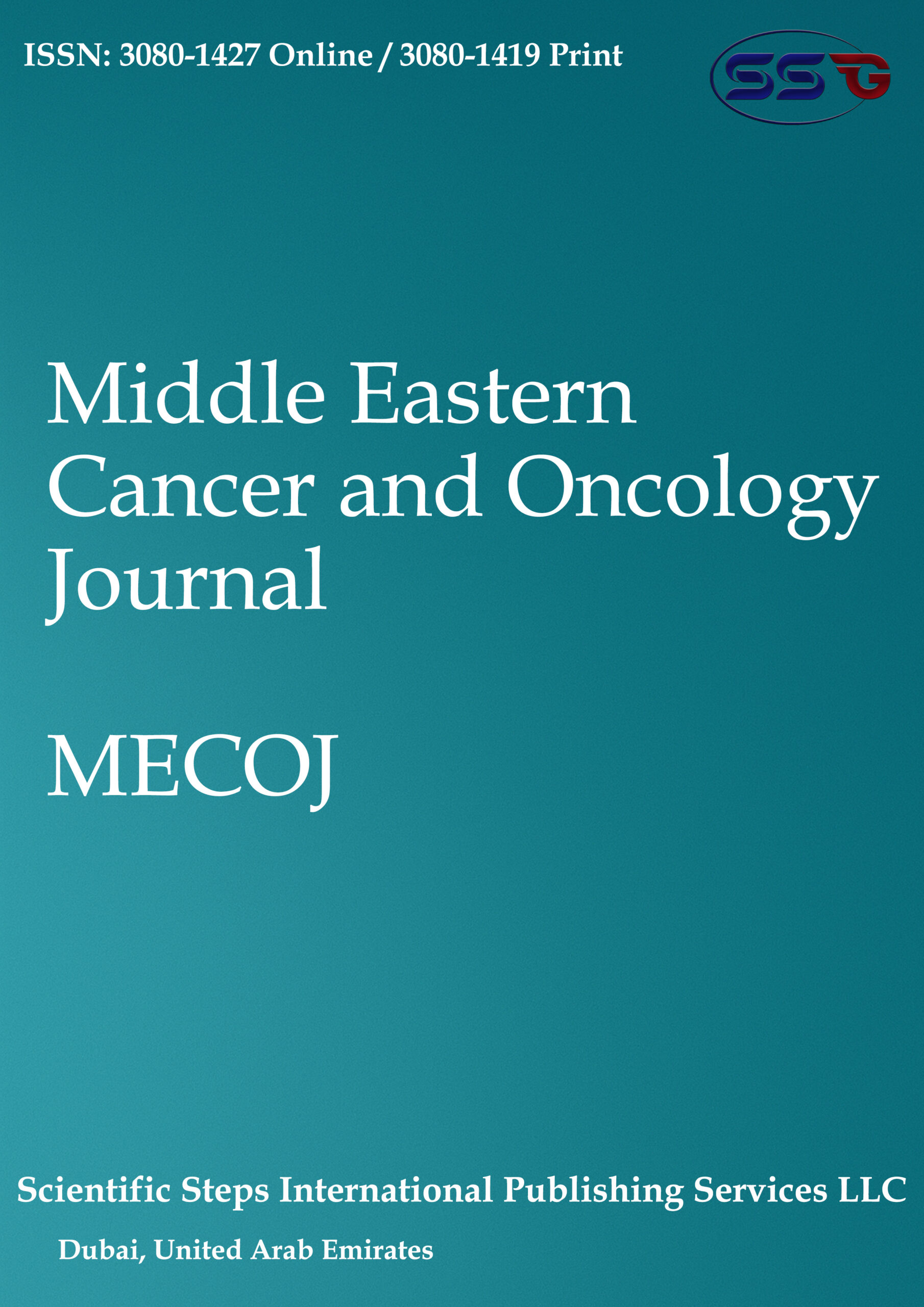 MECOJ Cover